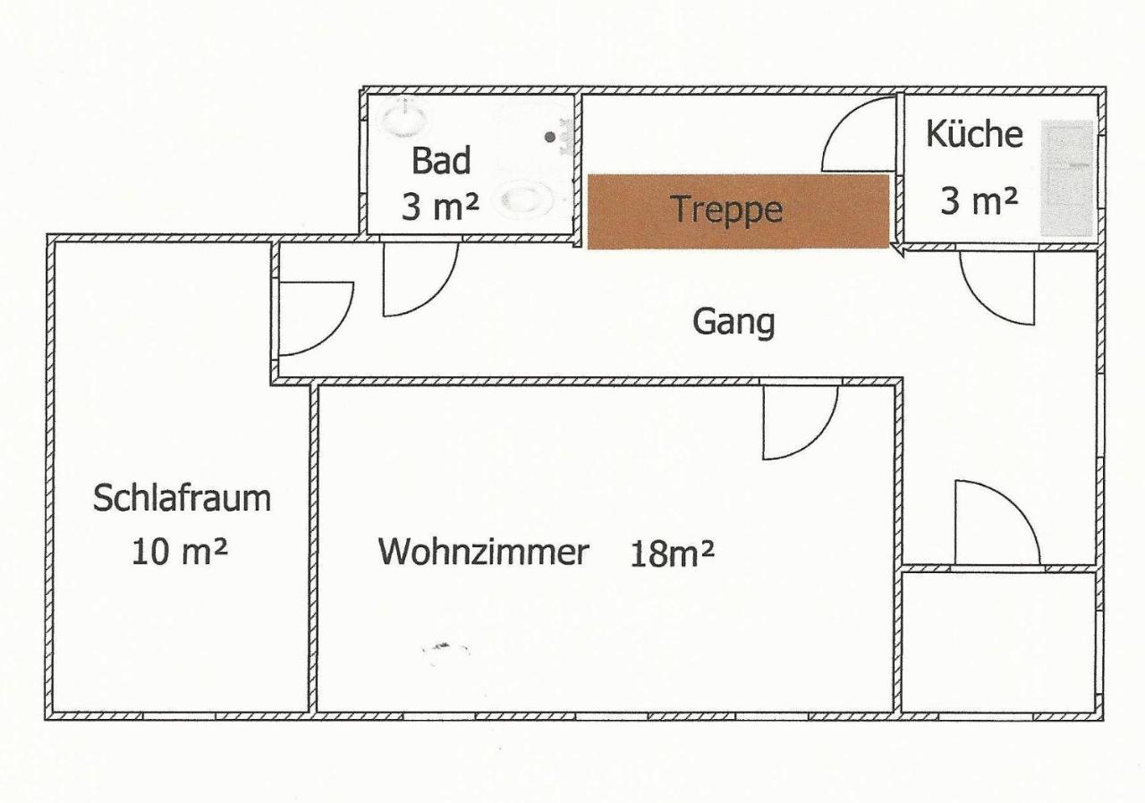 Saechsische-Schweiz-Ferienhaus-Wohnung-2-Mit-Hervorragendem-Panoramablick-Ueber-Das-Elbtal Konigstein an der Elbe Bagian luar foto